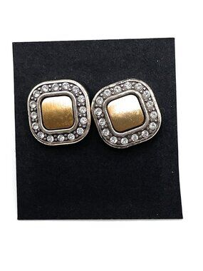 Brighton Shadow Play Post Earrings - 4756